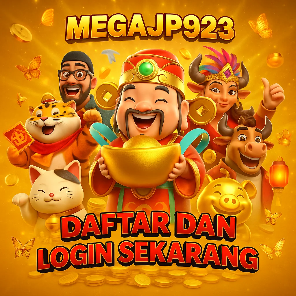 Megajp923 – Jackpot Sensation Game Megajp 923 World Stage!
Megajp923 – Jackpot Sensation Game Megajp 923 World Stage!