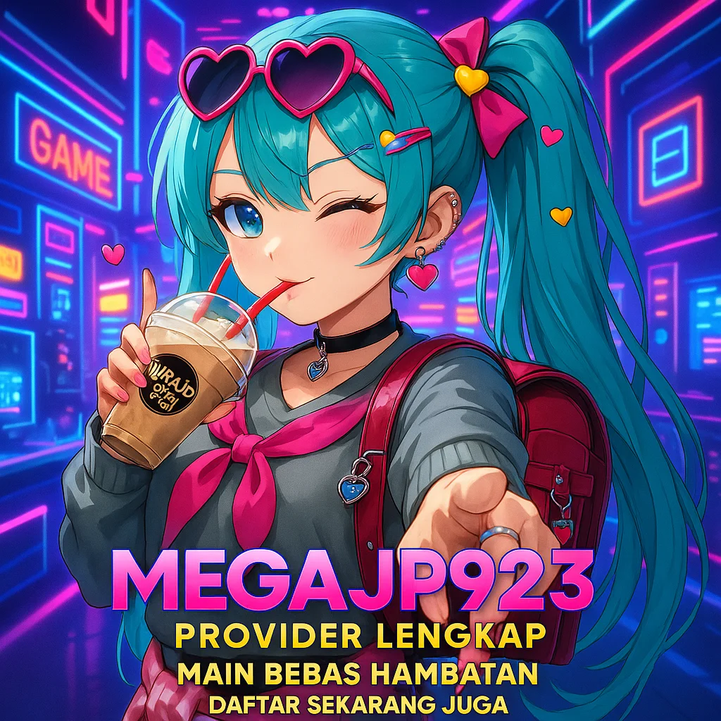 MEGAJP923 >> PUSAT HIBURAN ONLINE SERU TANPA INSTALASI